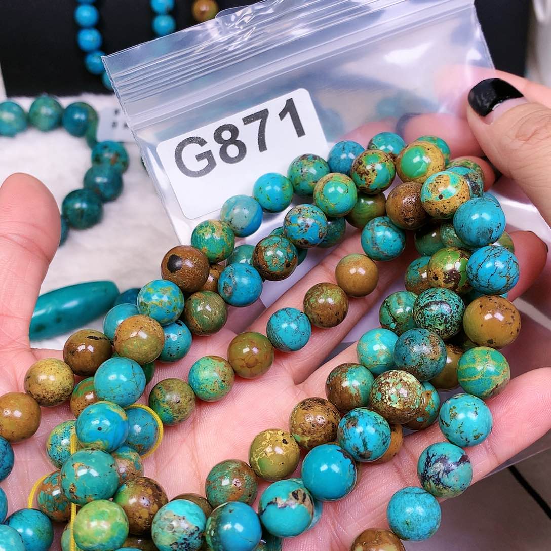 空竹粉丝专享十堰特色手工散珠