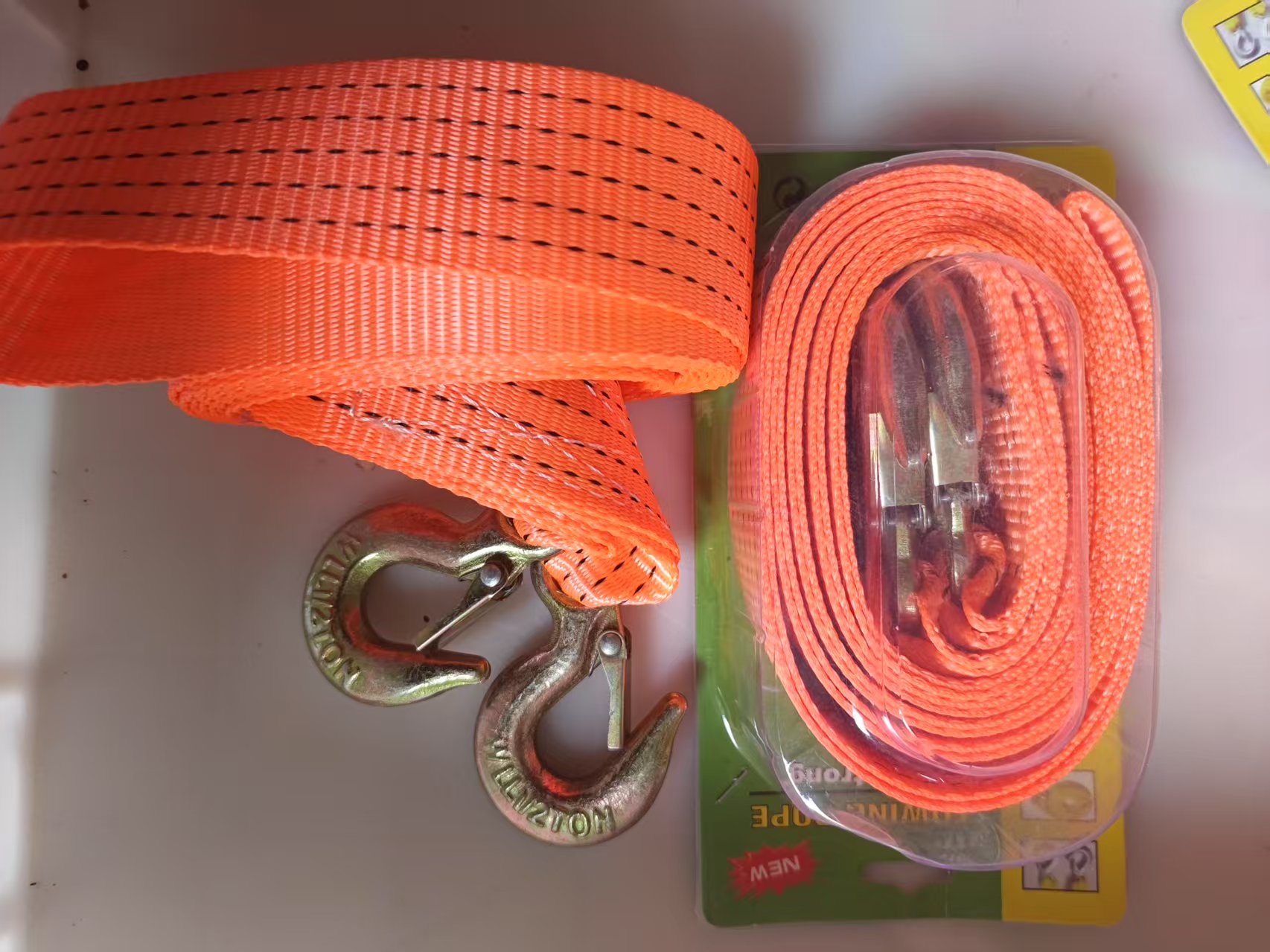 拖车钩【加厚】纯涤纶丝