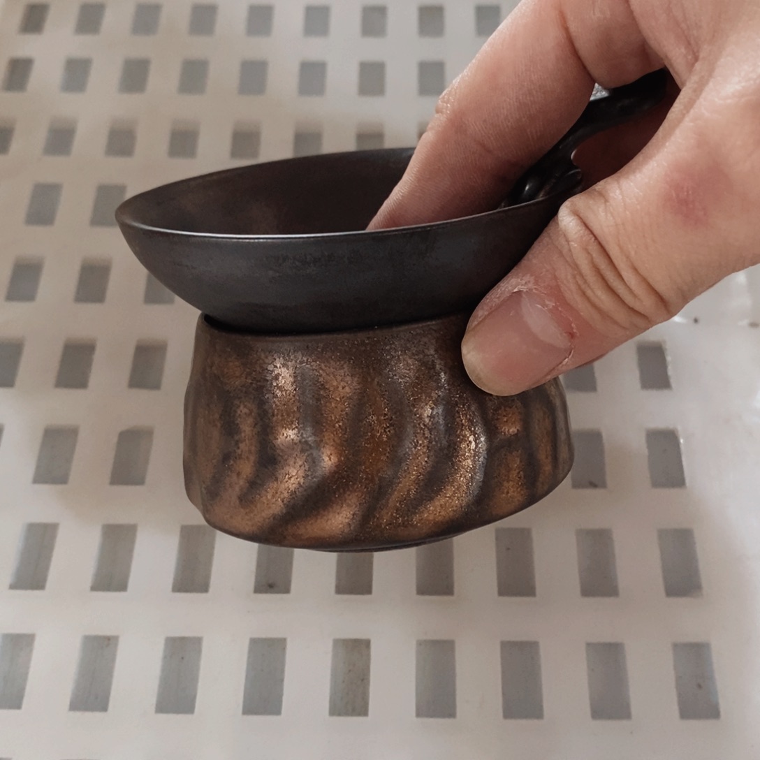 摆件德化陶瓷茶器225