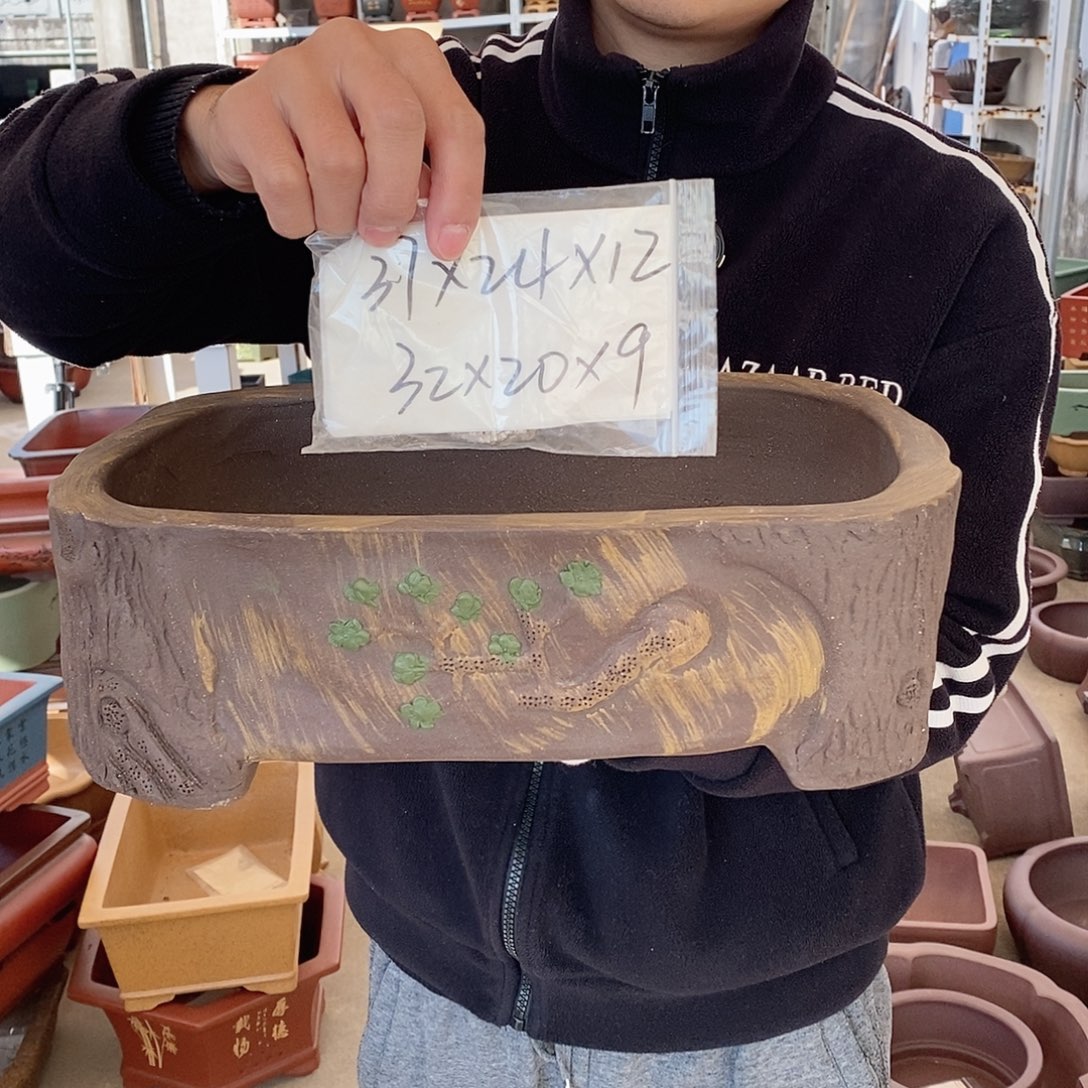 花盆紫砂紫砂花盆