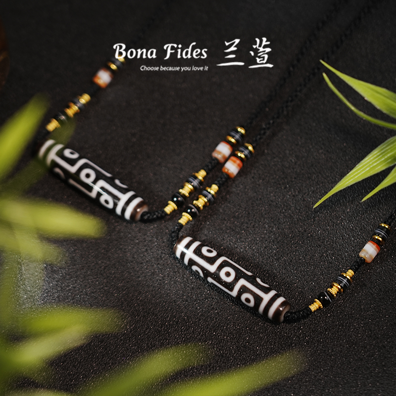 【兰萱 • 新玛瑙上肯工艺系列】九y锁骨款 多样性发货 发其一　56