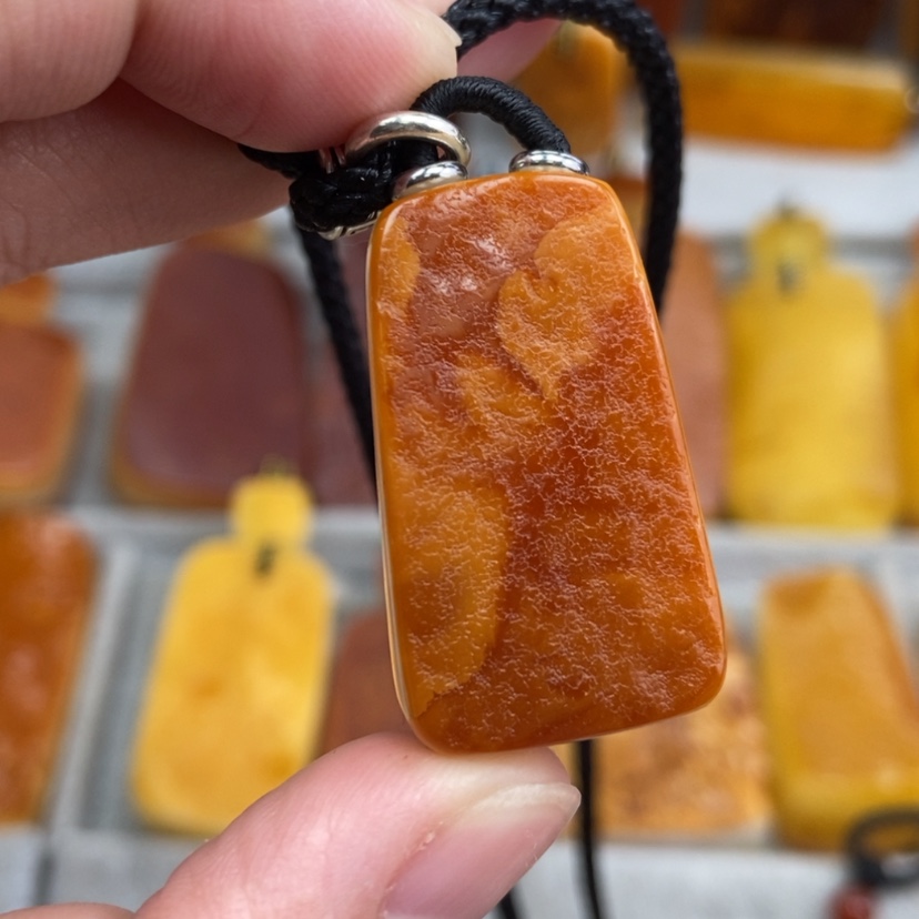 【闪购商品】琥珀珠宝奇石未镶嵌