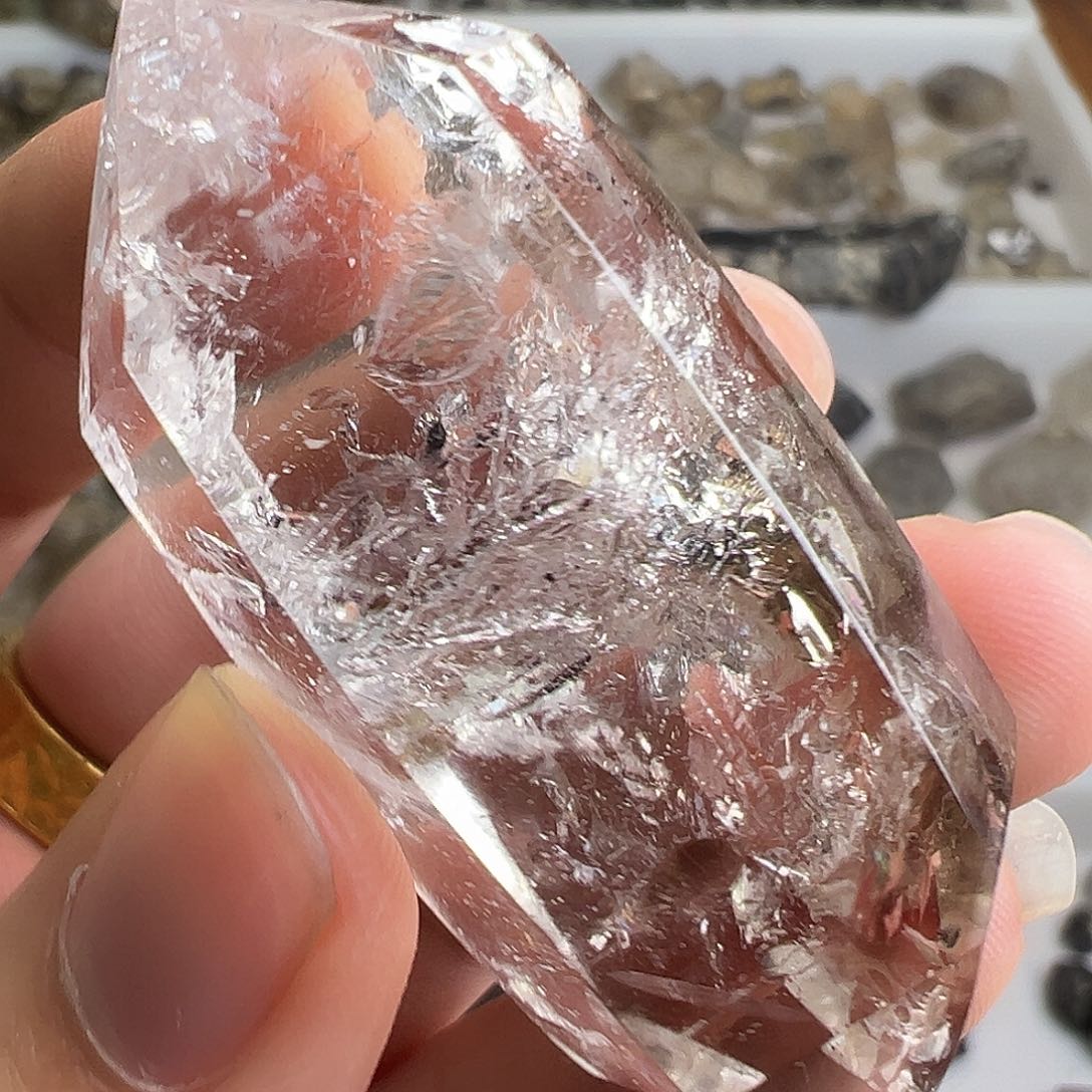 34闪灵水晶一步到位