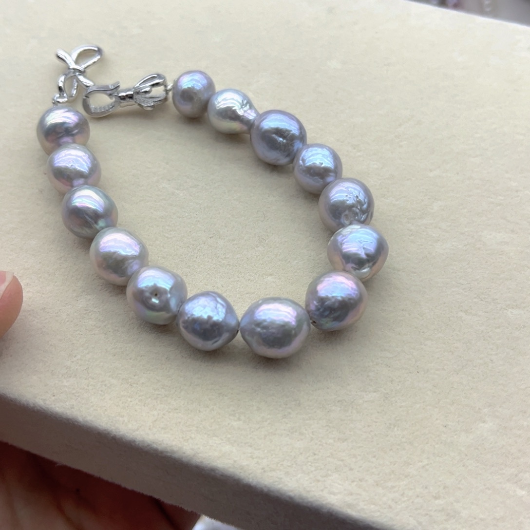 淡水珍珠颈饰未镶嵌