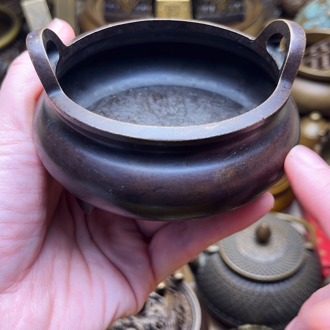 铜器摆件下单链接