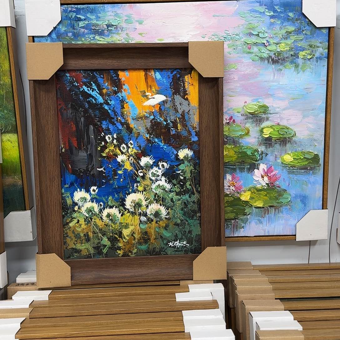 油画3848油画作品展作品展作品集展作品