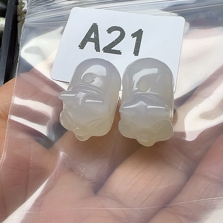 玛瑙/玉髓未镶嵌手链