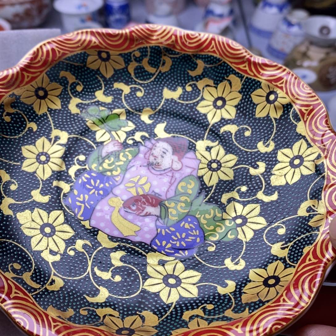 瓷片一天只喝一点奶茶和酸奶我也