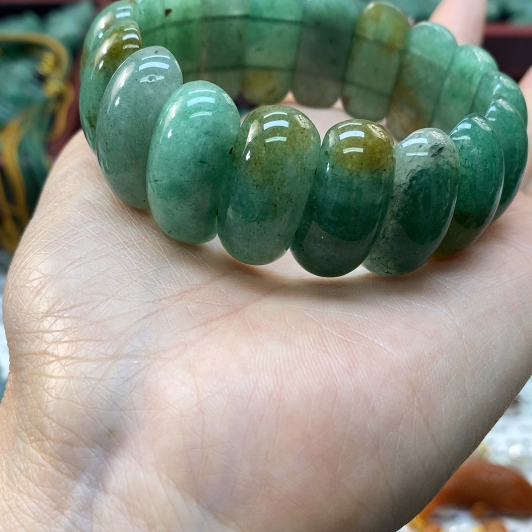 石英质玉手镯合金