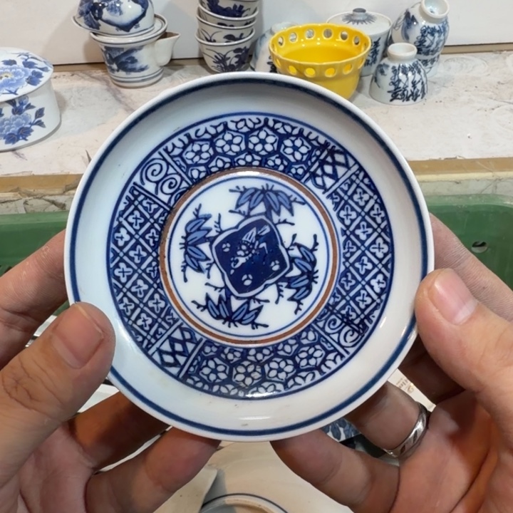 陶瓷推荐第二名20包邮