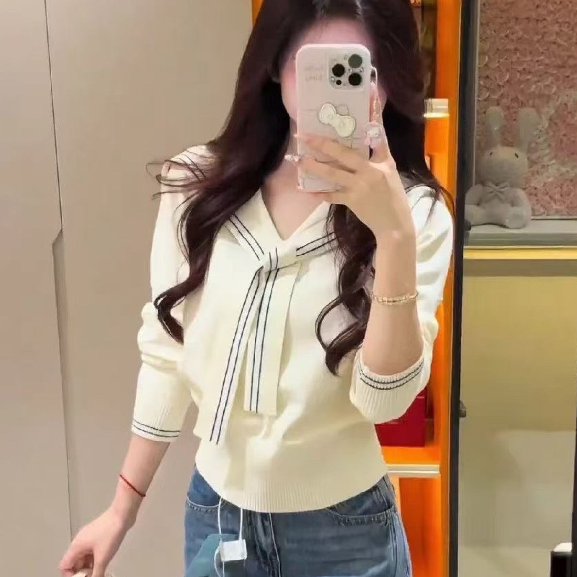 扣号链 备注编码（时尚女装）