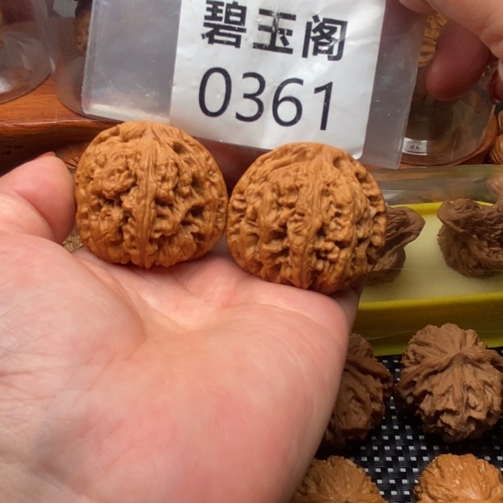 吊坠文玩核桃粗筋45