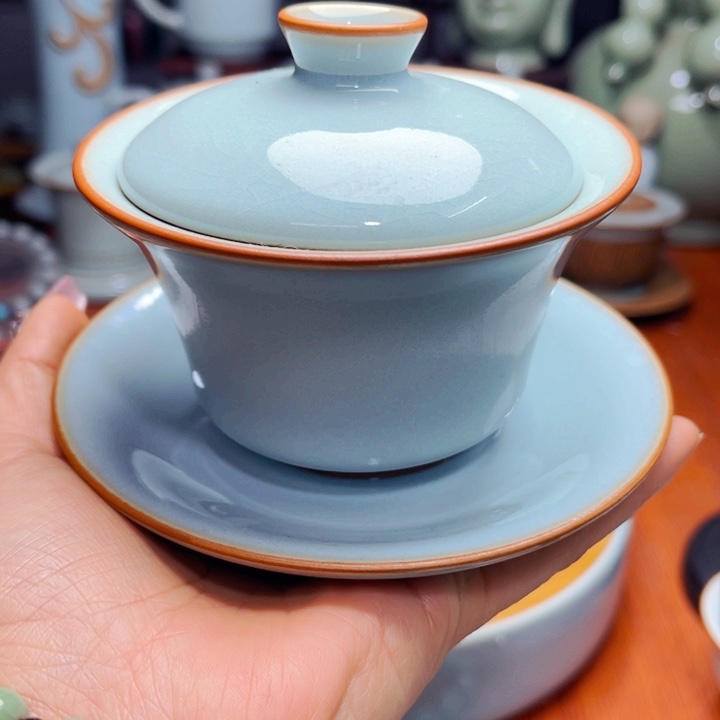 【闪购商品】杨老师窑口专场，品牌茶器酬宾