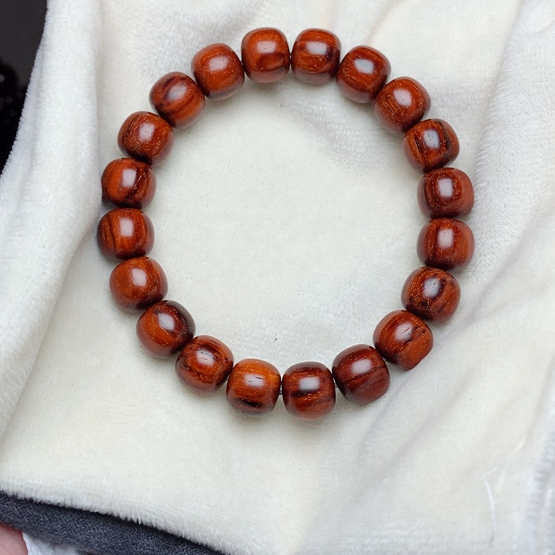 檀香紫檀（小叶紫檀）10 11老型 老料