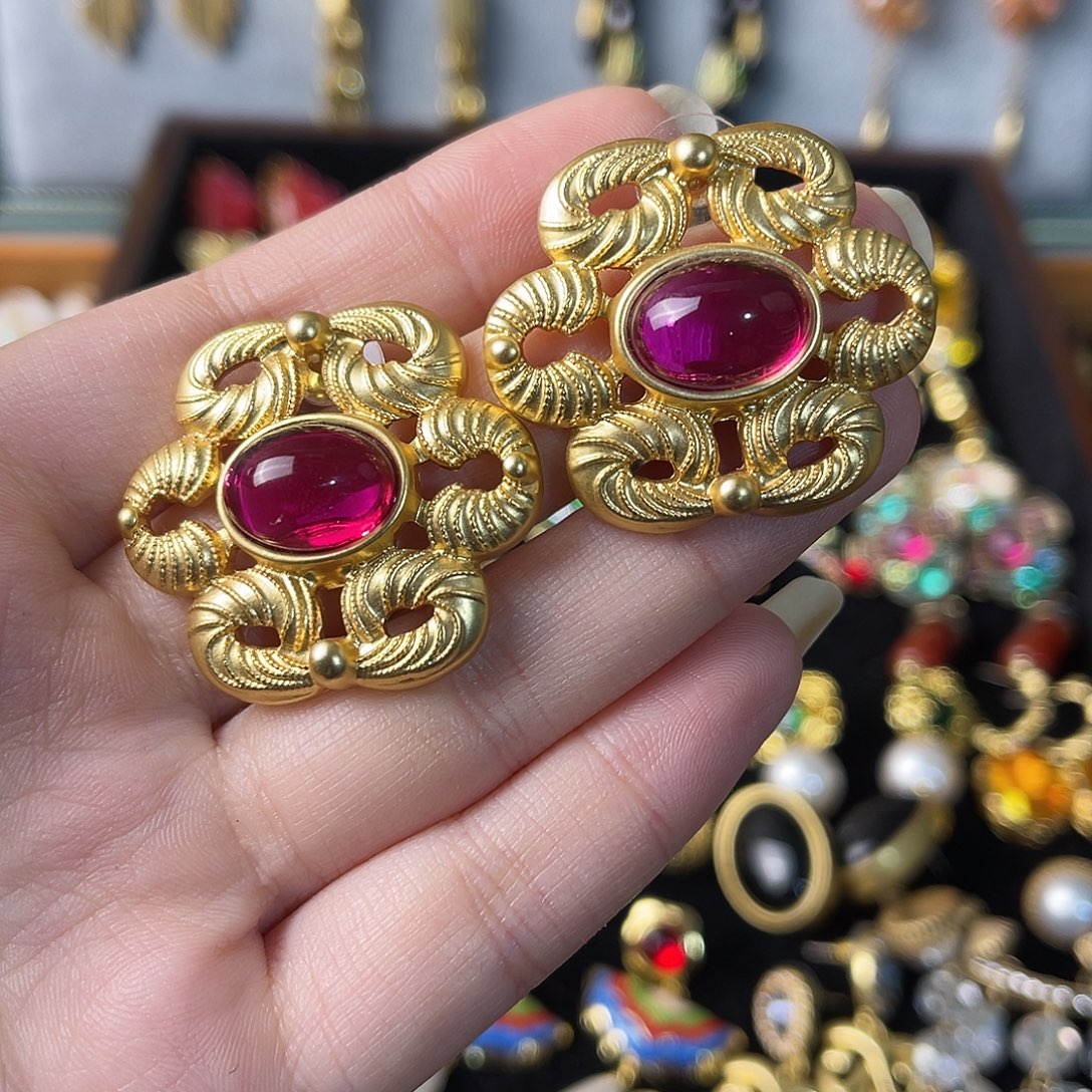 锆石合金合金耳钉