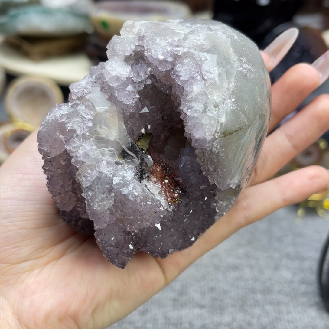 水晶随形（非配饰）