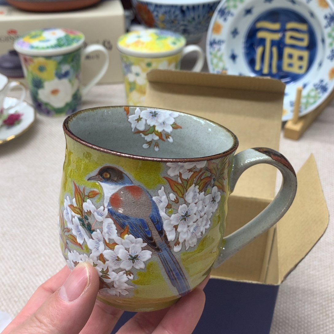 青子海外瓷器保真