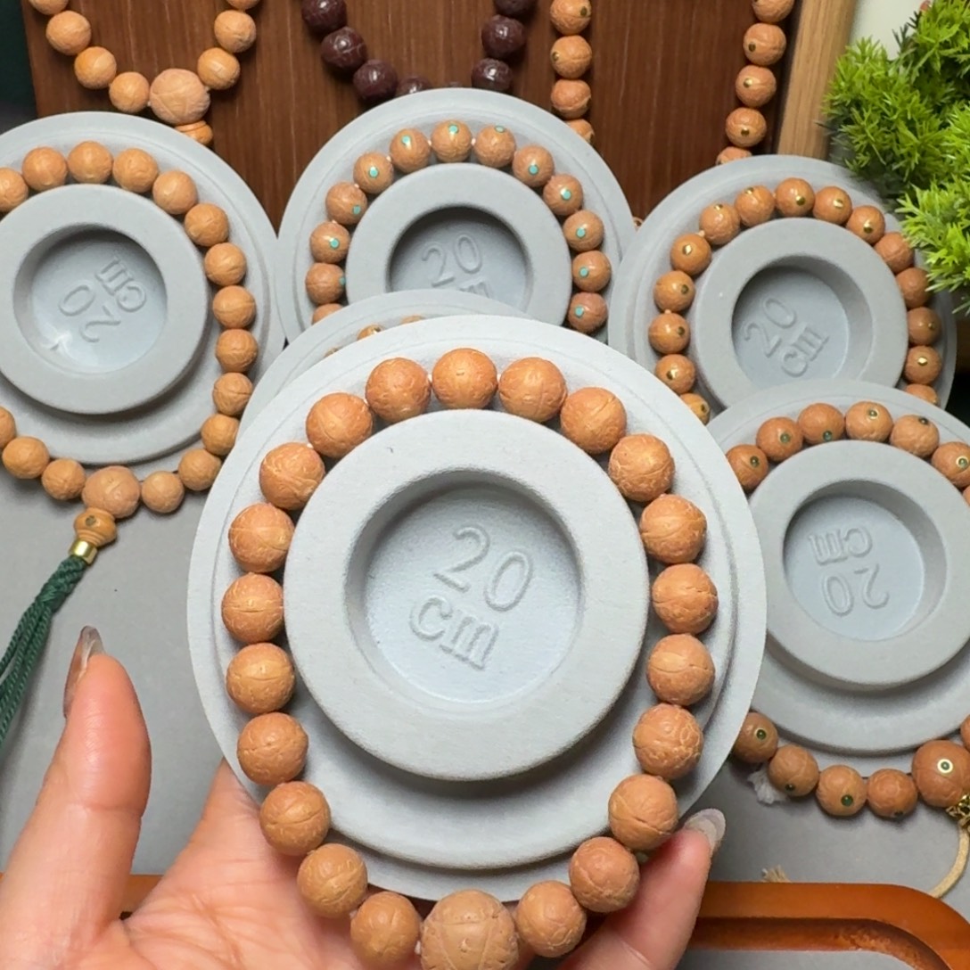 ༺***༻手串凤眼菩提尼泊尔凤眼菩提