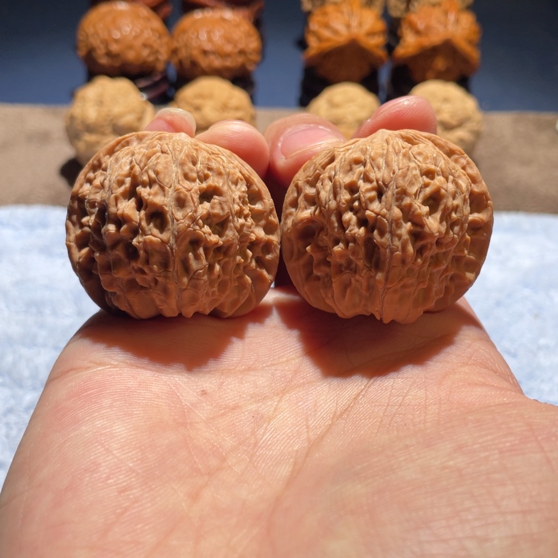 核桃全品高山无药磨盘