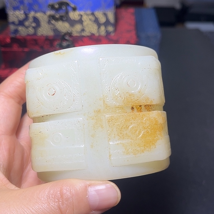 底槽青一物一图图发货 支持七天无理由