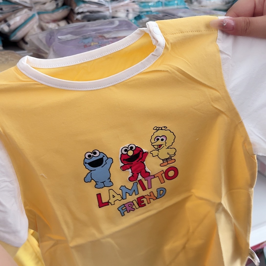 三件彩色半袖哈哈哈哈哈哈