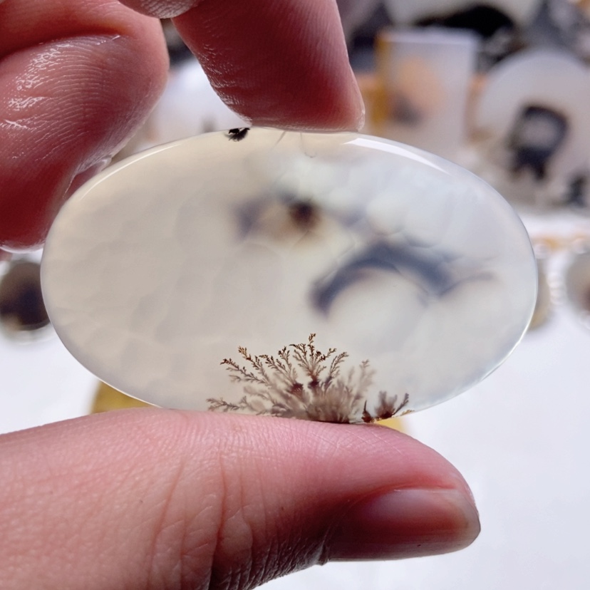 【闪购商品】玛瑙/玉髓颈饰未镶嵌