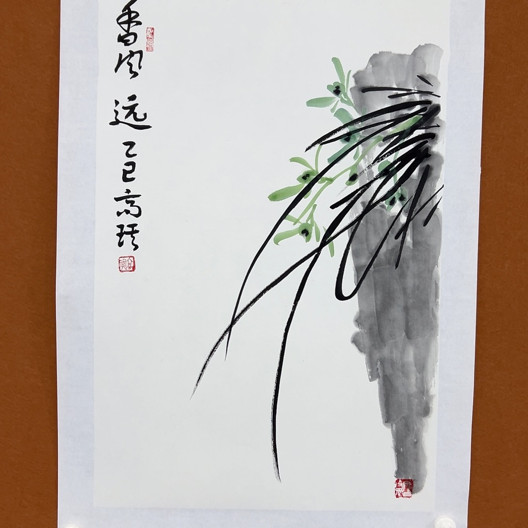 国画高琪经典作品