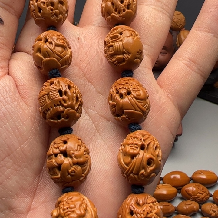 手串/手链橄榄核福利多多