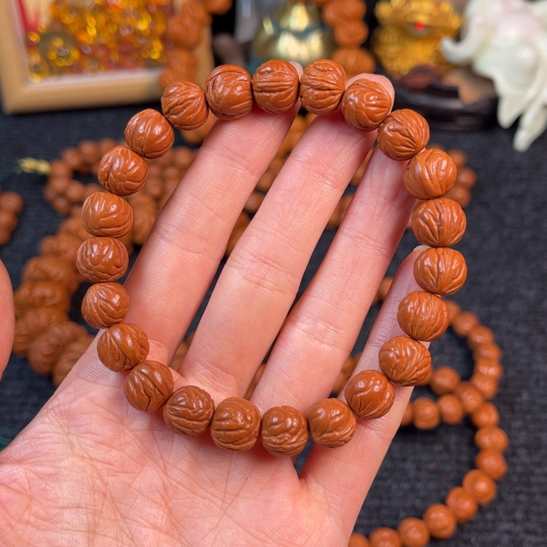 文玩核桃手串C1桃核手串