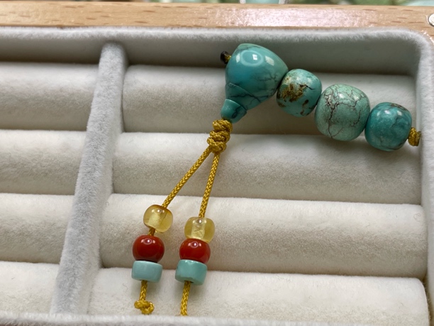 原矿三通老型组合