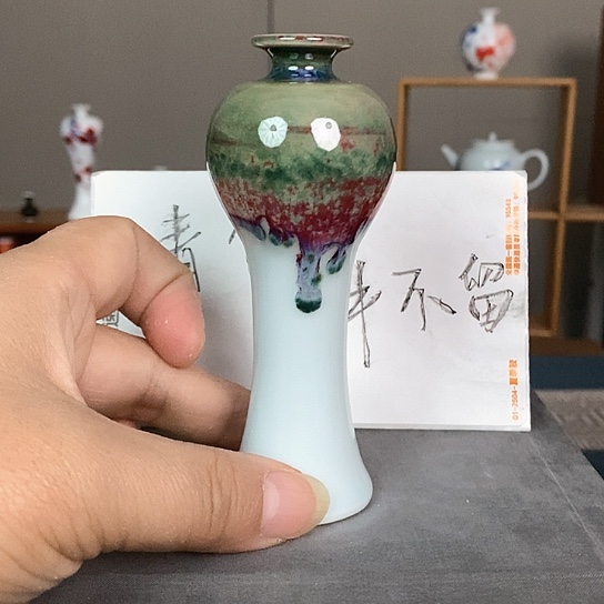 摆件景德镇瓷器精品鉴赏作品