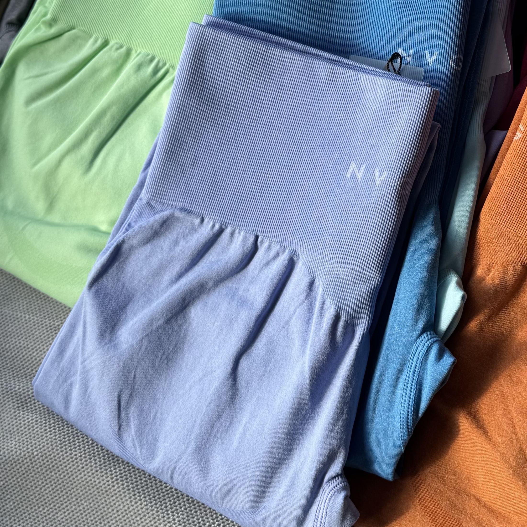 KIYA PEACH 顾 【6】50元顾女王瑜伽服健身服撸铁运动衣紧身