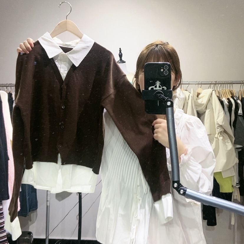 【闪购商品】咖色两件套