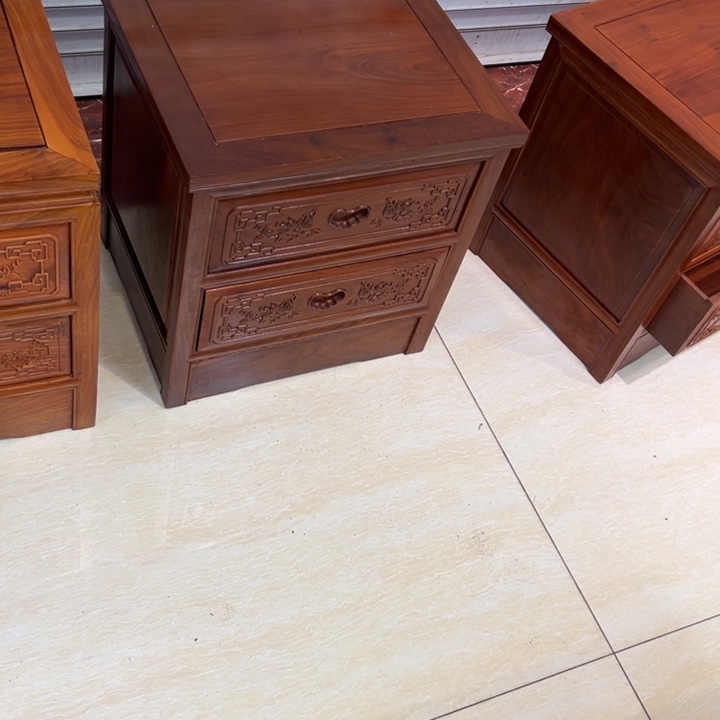 w****花梨木类端景台安哥拉紫檀