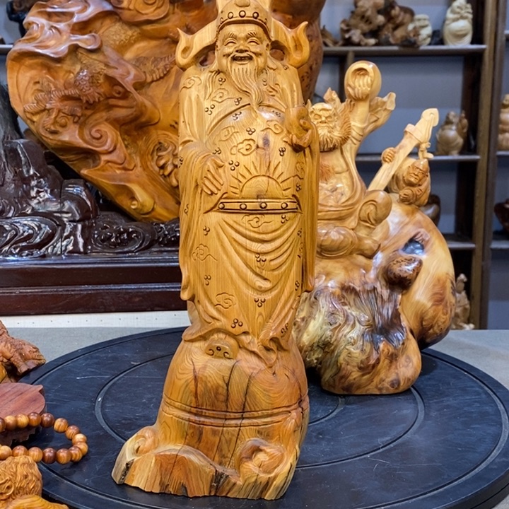 柏木（崖柏）崖柏1