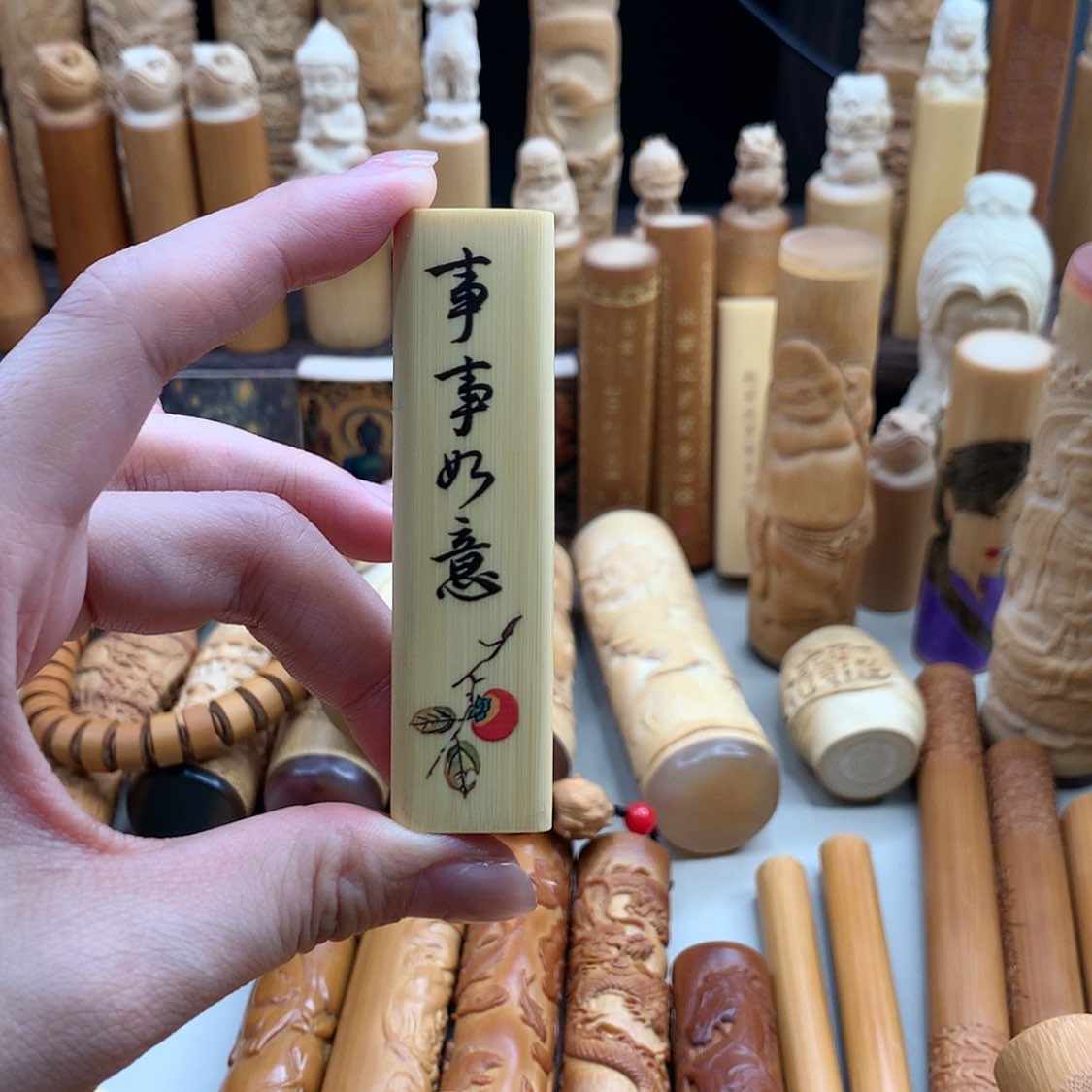 【闪购商品】竹实心竹哈哈哈哈