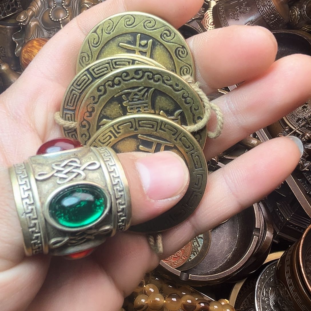 铜锣湾的历史文化