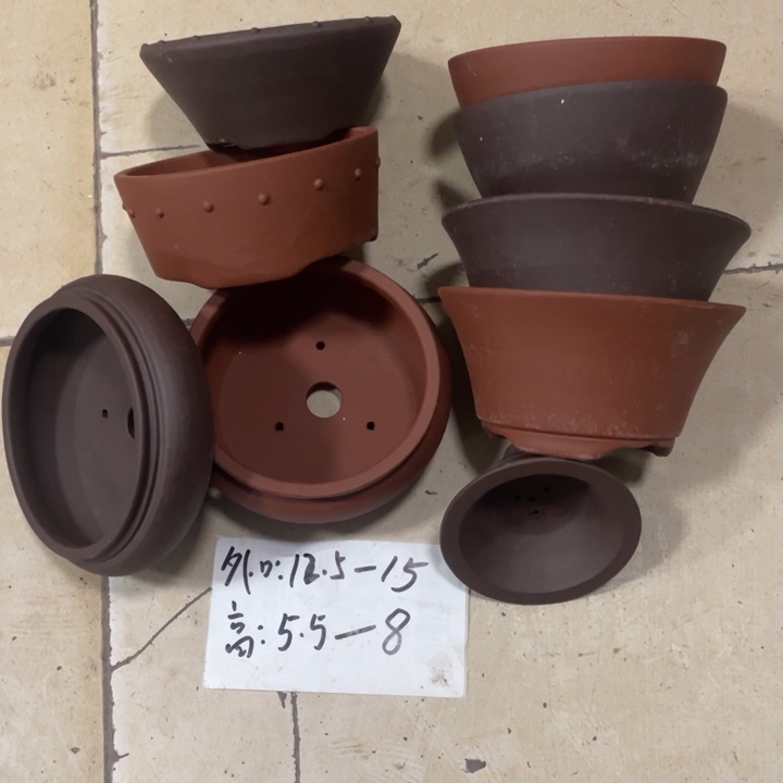 花盆紫砂紫砂花盆009