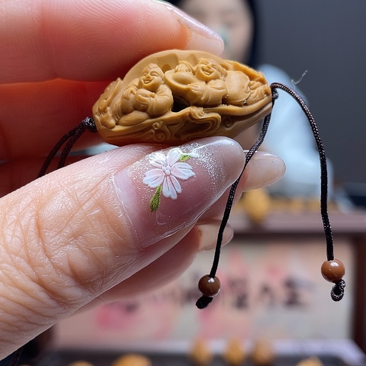 橄榄核手串/手链橄榄核