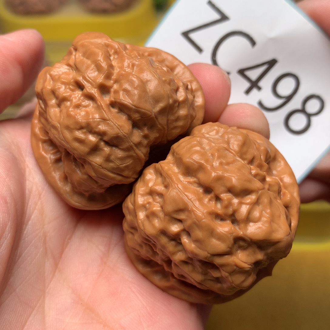 文玩核桃把件毕业肌肉开背蛙41