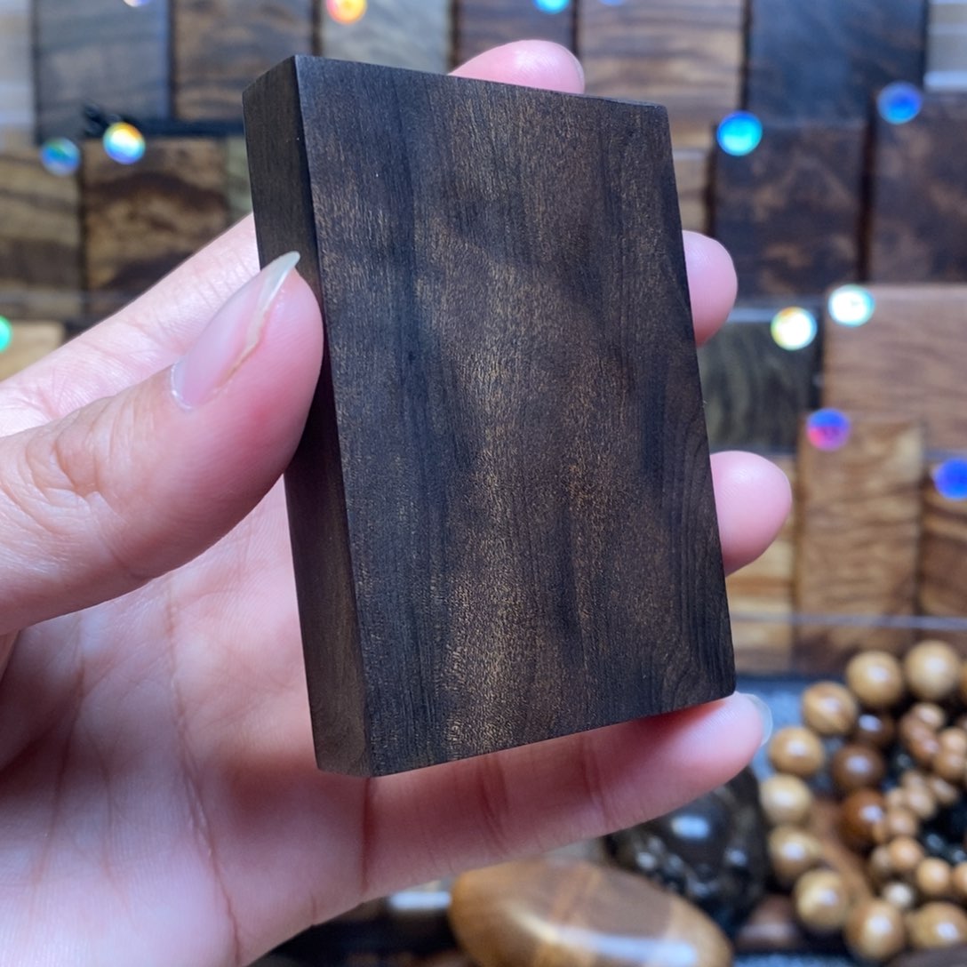 金丝楠无事牌金丝楠木小叶桢楠