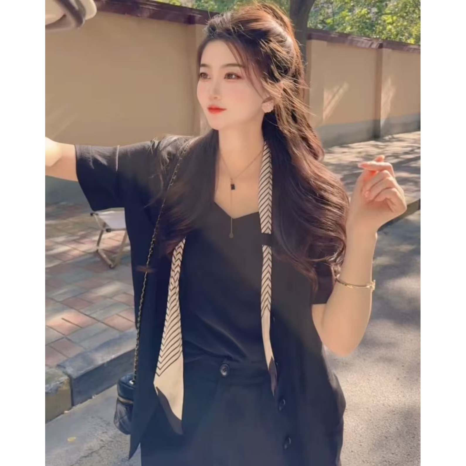 『都市休闲S』时尚气质百搭外套882