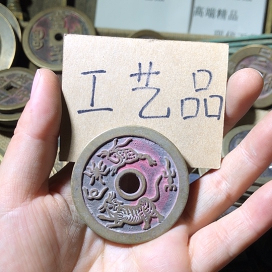 铜现代工艺品老铜翻砂