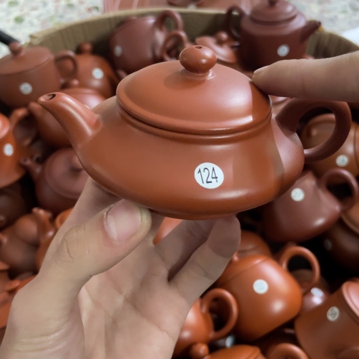 茶壶紫砂紫砂壶茶壶包邮毫升120