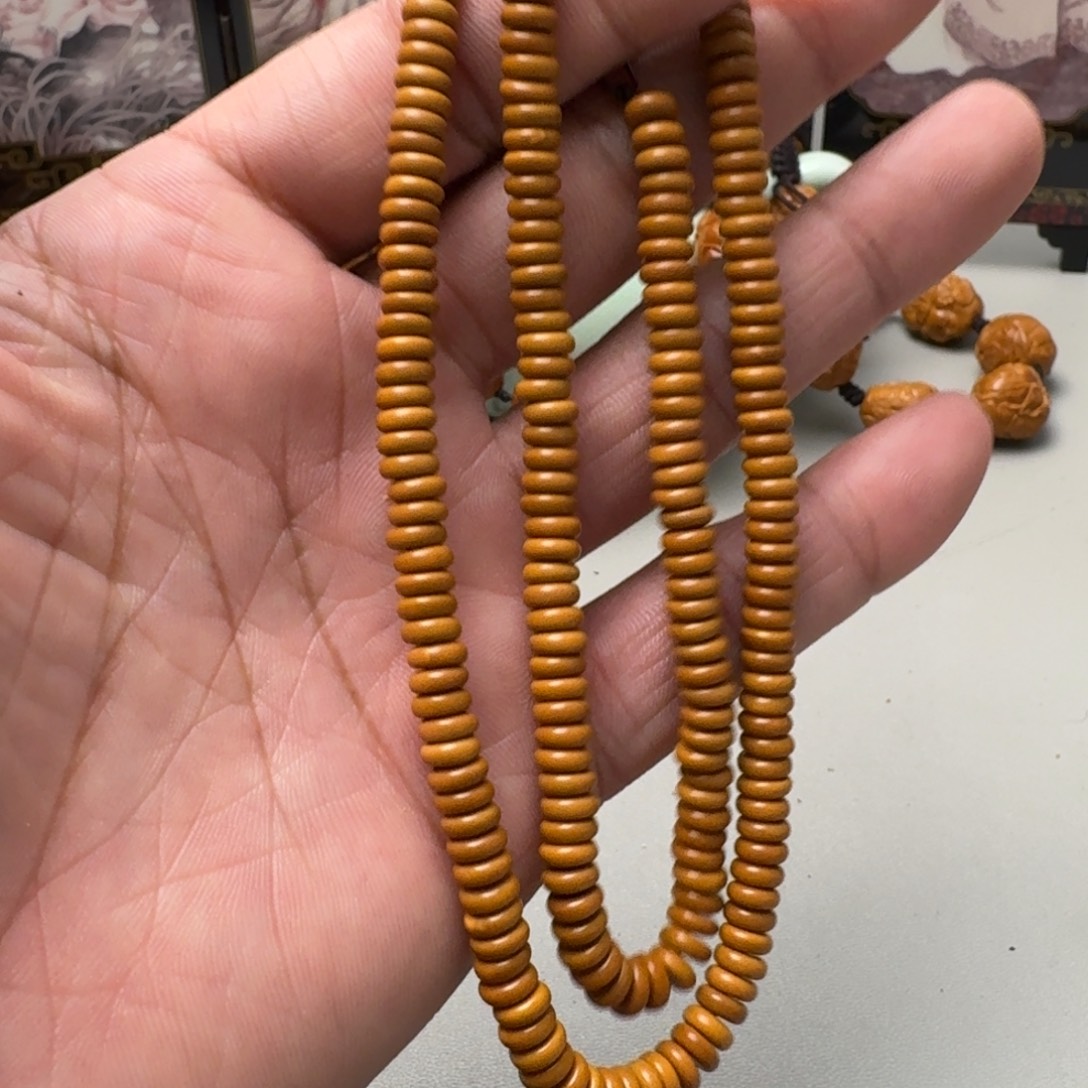 橄榄核手串/手链福利手串