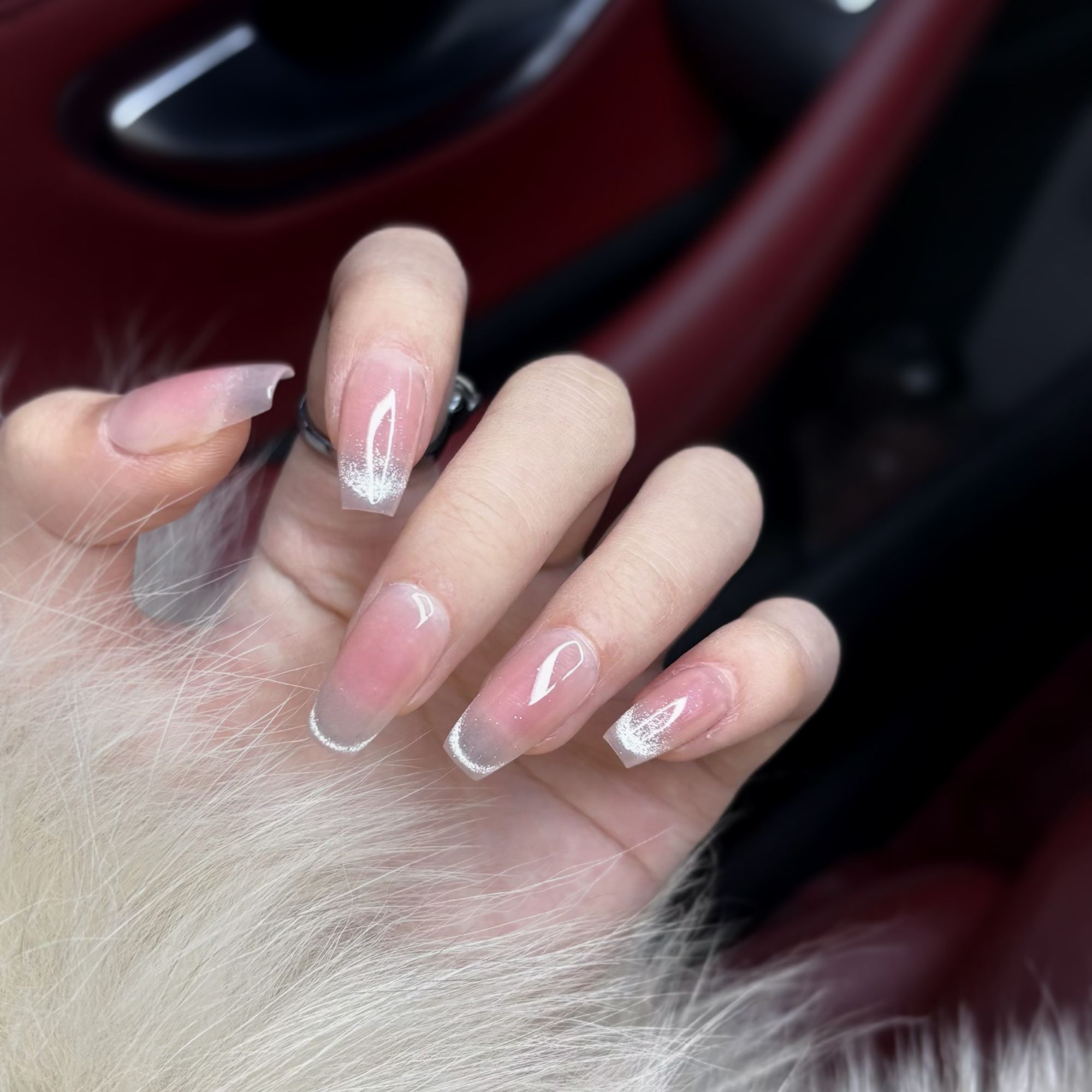 【腮红】Merry-May纯手工轻奢穿戴甲