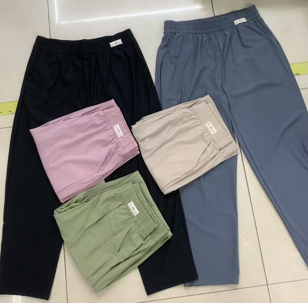 女式面膜裤，裤子衣服可组合混搭