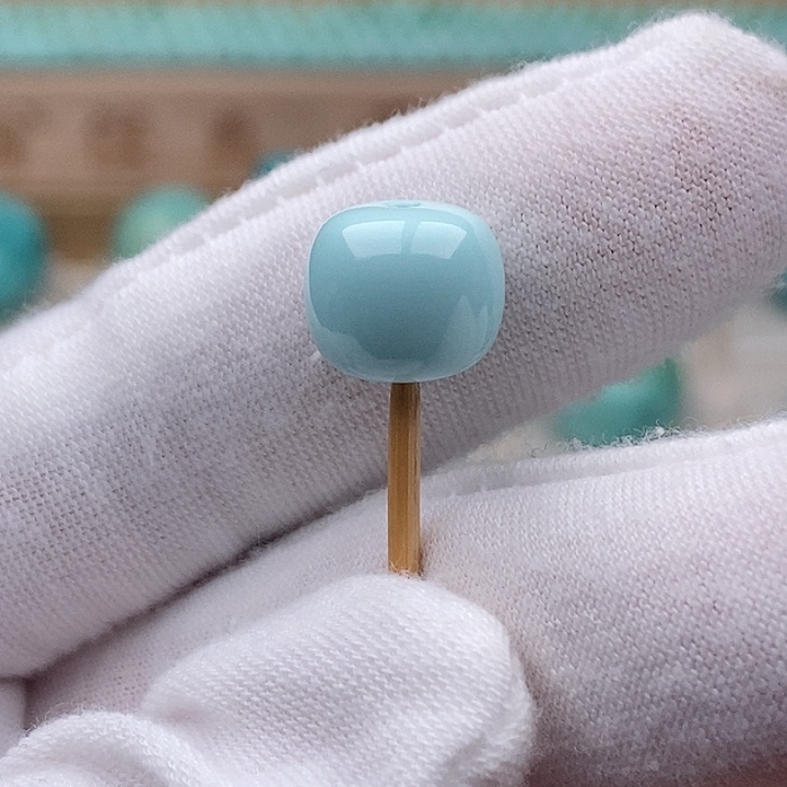 绿松石珠宝奇石未镶嵌桂**铁