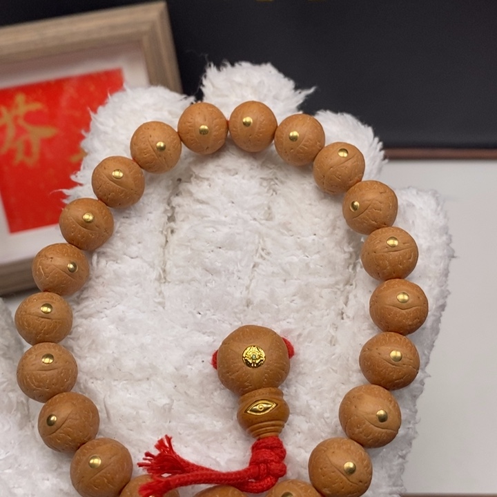 手串凤眼菩提ƒ*尼泊尔