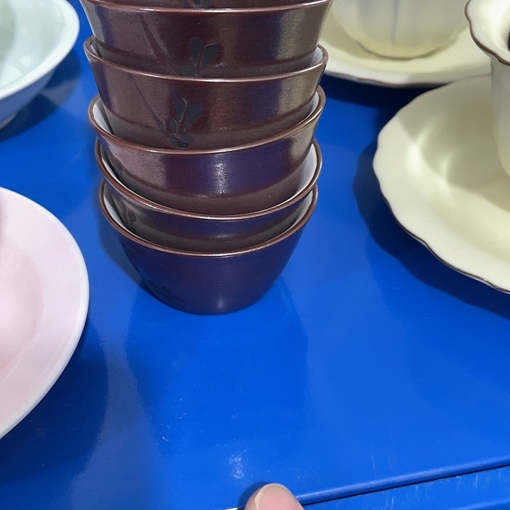 陶瓷茶具福利炸，完美主义者慎拍